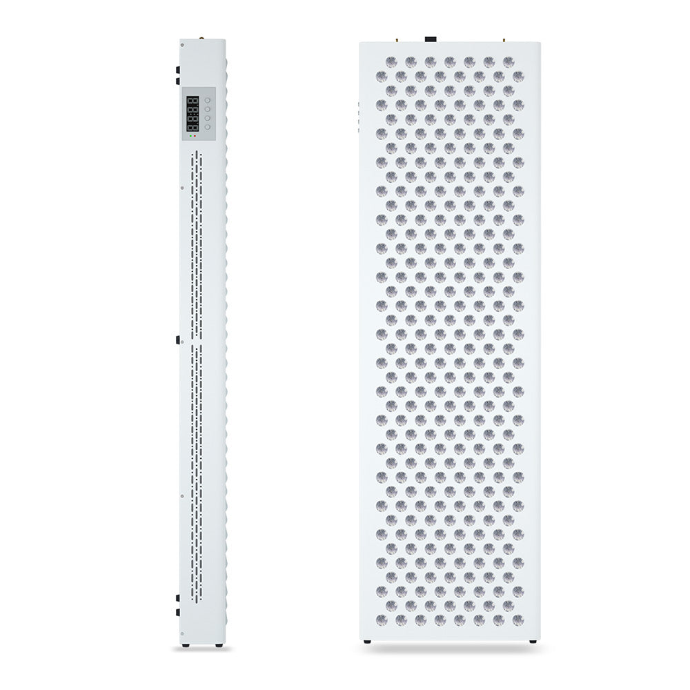 1500W LCD Red Light Therapy Panel