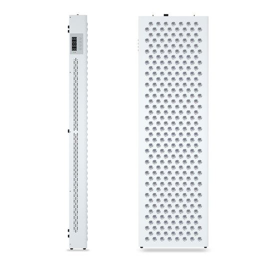 Red Light Therapy Panel (MH-T 1500W) (While) (No Stand)