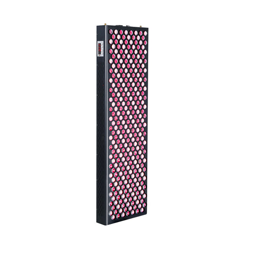 1500W LCD Red Light Therapy Panel