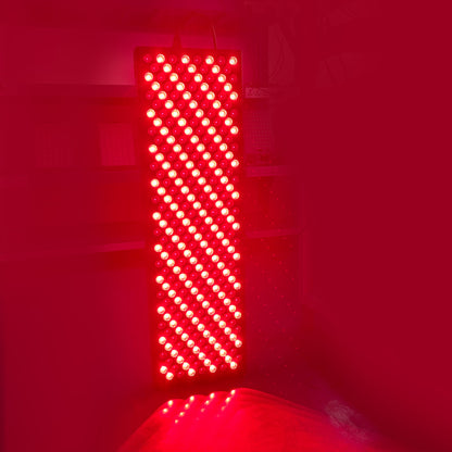 1500W LCD Red Light Therapy Panel