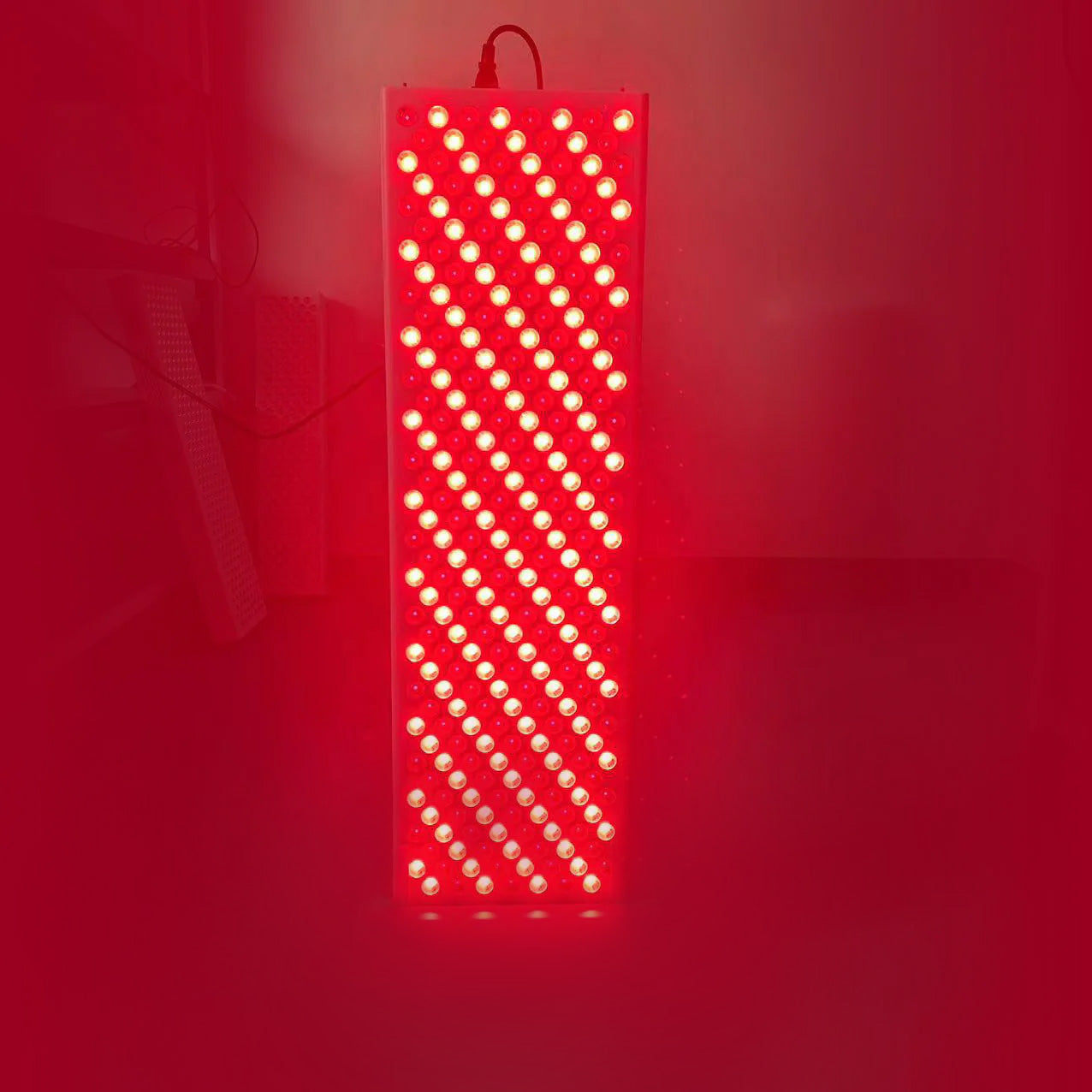 1500W LCD Red Light Therapy Panel