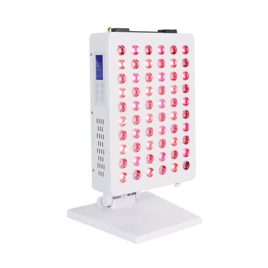 300W LCD Red Light Therapy Panel With Stand