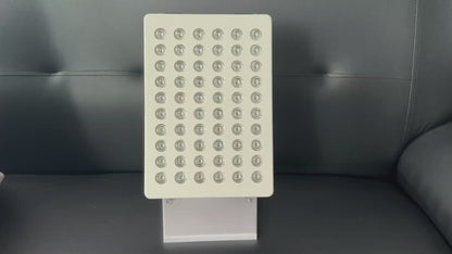 300W LCD Red Light Therapy Panel With Stand
