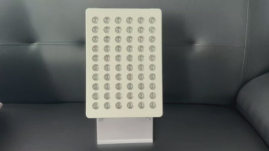 300W LCD Red Light Therapy Panel With Stand
